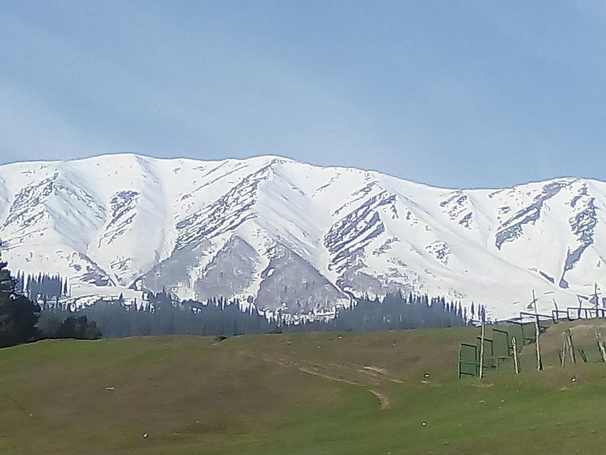 New Balmoral Castle Hotel Durgjan Esterno foto